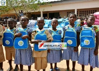 KISSIDOUGOU : les parents d’élèves dénoncent des frais de scolarité exorbitants dans les écoles privées