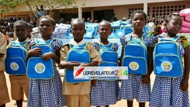 KISSIDOUGOU : les parents d’élèves dénoncent des frais de scolarité exorbitants dans les écoles privées