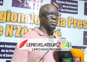 Médias / N&rsquo;Zérékoré : en campagne de sensibilisation, la HAC rappelle que « tout est dans la loi »