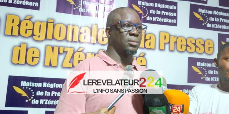 Médias / N’Zérékoré : en campagne de sensibilisation, la HAC rappelle que « tout est dans la loi »