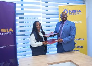 Économie & Emploi / Insertion socio-professionnelle : NSIA Assurances Guinée et le FONIJ unissent leurs forces pour la jeunesse
