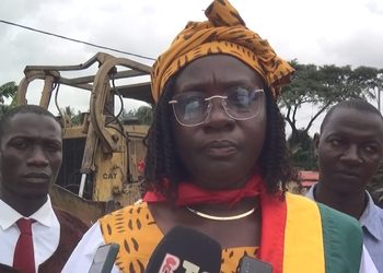 YOMOU : entre crise de la SOGUIPAH et défis sociaux, la députée Hawa Camara dresse le bilan de sa tournée