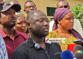 Éducation : les enseignants contractuels non retenus de Conakry menacent de boycotter les cours