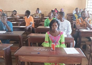 KANKAN : 6 702 candidats en lice pour le recrutement des enseignants à la Fonction publique