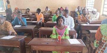 KANKAN : 6 702 candidats en lice pour le recrutement des enseignants à la Fonction publique