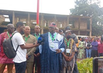 LABE : le gouverneur donne le coup d&rsquo;envoi du concours à l’enseignement au lycée wouro