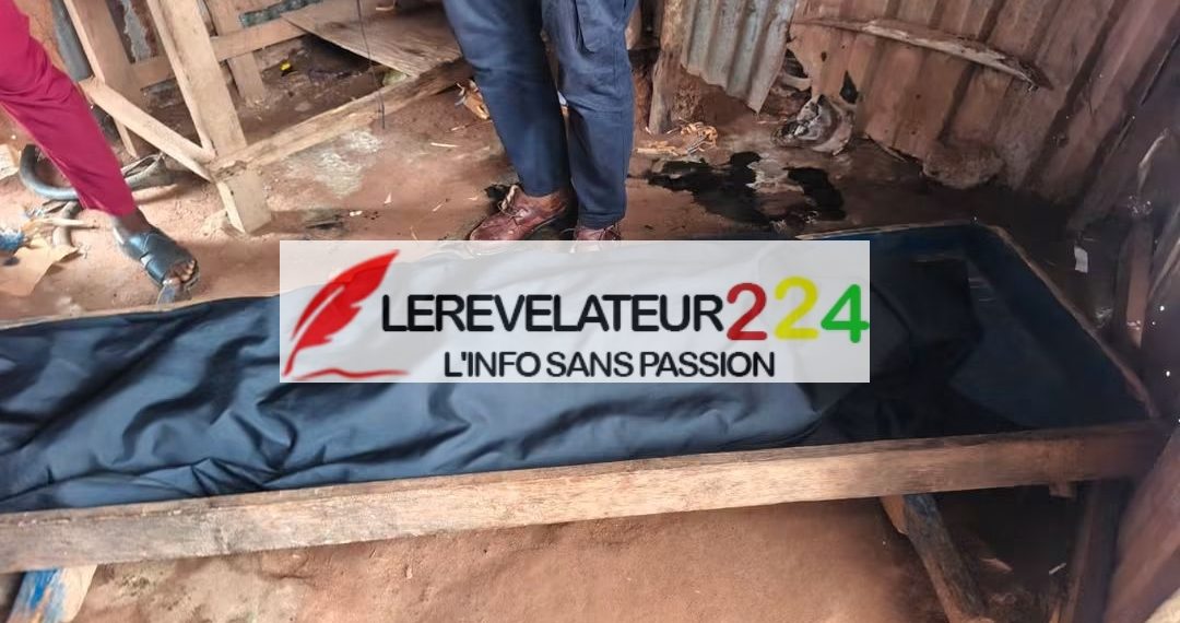 KAMSAR : un adolescent présumé voleur battu à mort à Kassongony Sossotaye