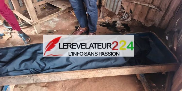 KAMSAR : un adolescent présumé voleur battu à mort à Kassongony Sossotaye