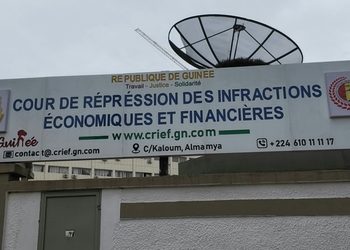 CRIEF : les procédures visant deux huissiers et une avocate jointes dans l’affaire Ecobank-Africof