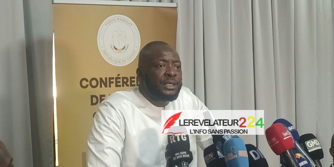 Grâce présidentielle à 529 détenus, jeunesse, souveraineté et unité nationale : Général Amara Camara prend la parole