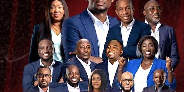 Féguifoot : Mamadi Doumbouya, Bakary Diaby, Abdoul Sonoco, Abass Camara… la mobilisation des ressources pour un football qui avance, avec ces champions de l’entrepreneuriat