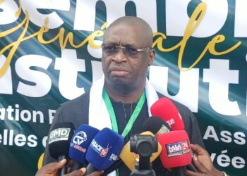 FEPAP-GUI : Amadou Tham Camara élu président, le nouveau patronat de la presse veut engager une profonde refondation du secteur