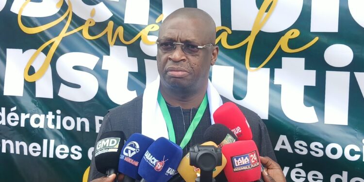 FEPAP-GUI : Amadou Tham Camara élu président, le nouveau patronat de la presse veut engager une profonde refondation du secteur