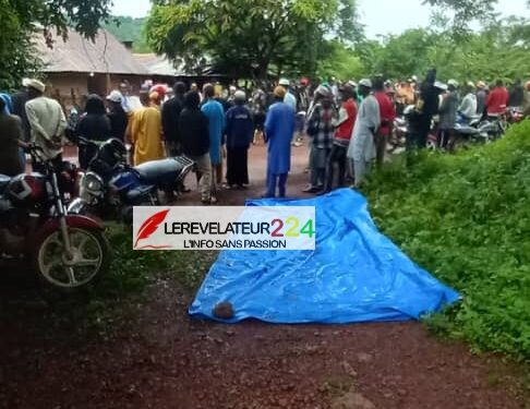 Insécurité à Labé : un boulanger sauvagement assassiné et son corps abandonné en brousse à Dionfo