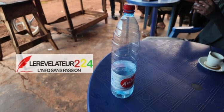 Guinée : fixation des prix plafonds de l&rsquo;eau minérale et minéralisée conditionnée à compter du 7 octobre 2026