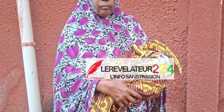 LABE : un nouveau-né abandonné à Konkola, miraculeusement retrouvé en vie